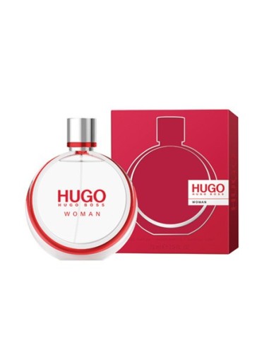 Hugo for woman de Hugo Boss 50ml vaporizador eau de parfum