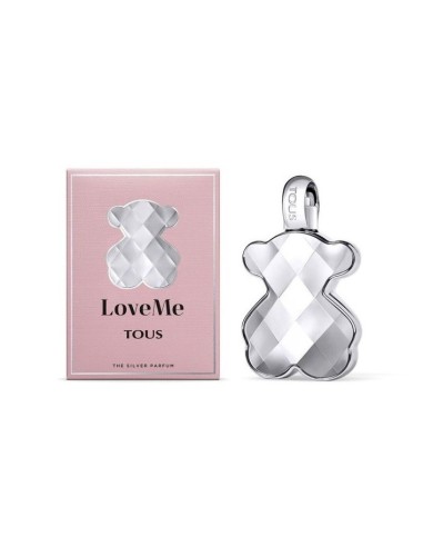 Tous LoveMe Silver parfum 90ml vaporizador