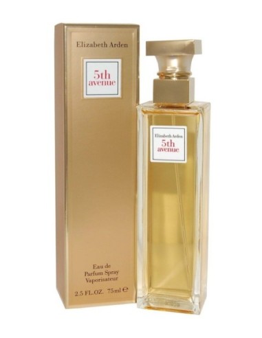 5th Avenue de Elizabeth Arden 75ml vaporizador eau de parfum