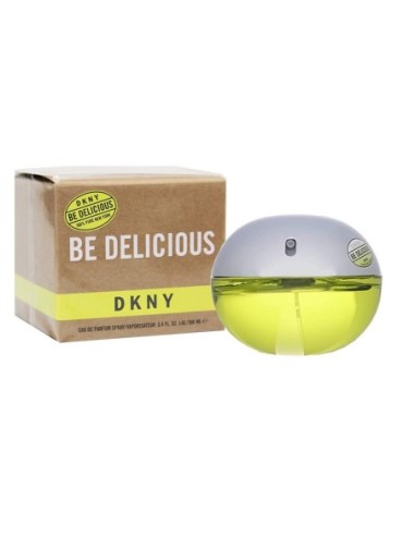 Be Delicious by DKNY 100ml vaporizador eau de parfum