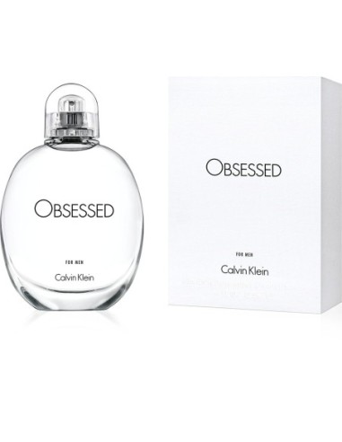 Obsessed for woman de Calvin Klein 100ml vaporizador eau de parfum