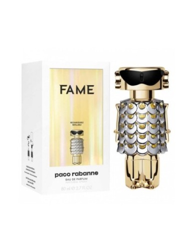 Fame de Paco Rabanne perfume mujer 80ml
