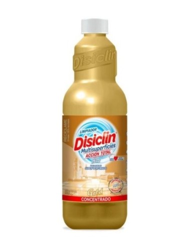 Fregasuelos Disiclin Gold concentrado 1 litro