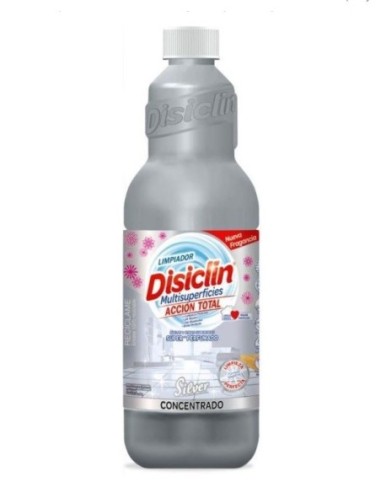Fregasuelos Disiclin Silver concentrado 1 litro