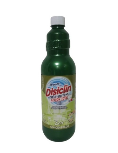 Fregasuelos Disiclin Zen concentrado 1 litro