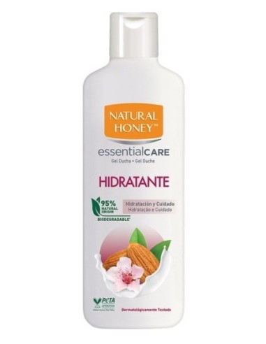Gel Natural Honey Hidratante 675ml