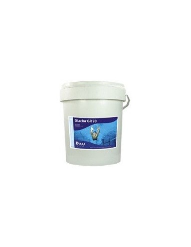 Diaclor GR90 5Kg. - cloración lenta en grano para piscina
