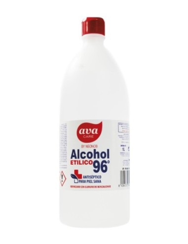 Alcohol sanitario 96º 1 litro