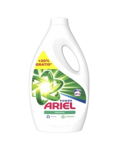 Detergente Ariel Original Gel 29 dosis