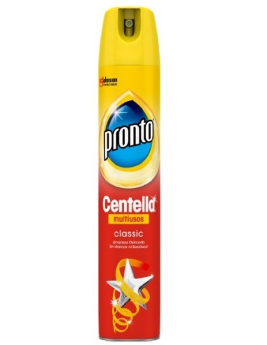 Pronto Centella multiusos antipolvo spray 400ml