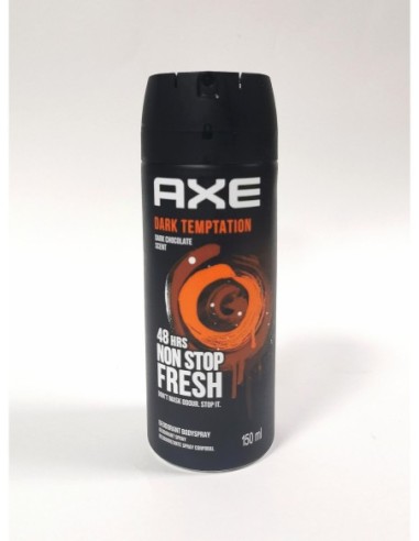 Desodorante Axe Dark Temptation spray 150ml
