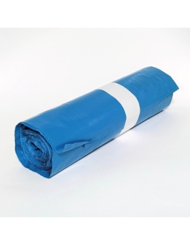 Bolsa basura azul 75x90cm galga 130