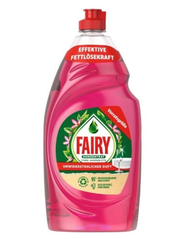 Lavavajillas Fairy Ultra jazmín rosa 450ml