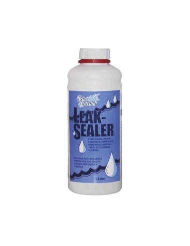 Sellador fisuras Leak Sealer para piscinas 1L