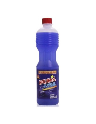 Desengrasante Brumol azul 1 litro