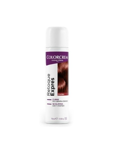 Schwarzkopf spray retoca raíces Rojo 120ml