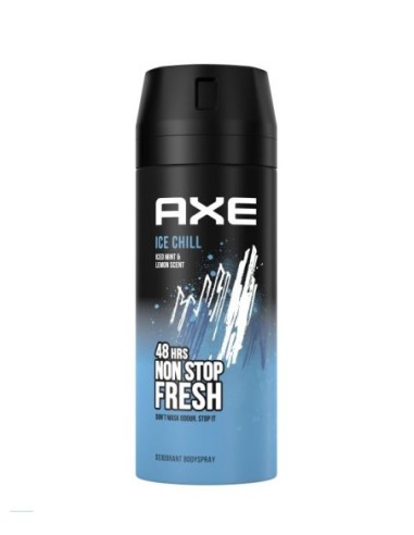 Desodorante Axe Ice Chill spray 150ml