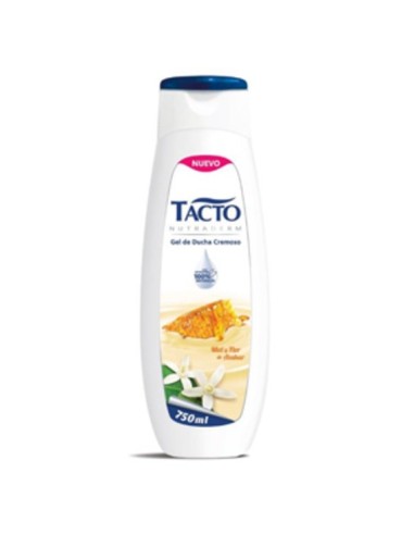 Gel Tacto miel y flor de azahar 750ml