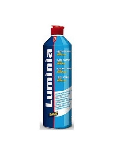 Limpiacristales Luminia Basic con amoniaco 750ml