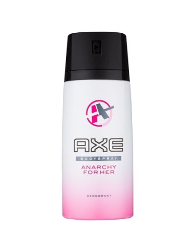 Desodorante Axe Anarchy for her spray 150ml