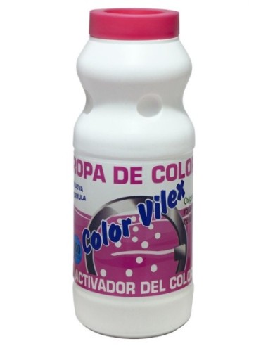 Vilex ropa de color de 800grs.