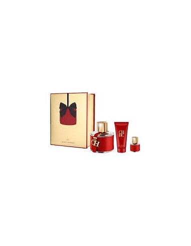 CH de Carolina Herrera estuche eau de toilette 100ml + body lotion 100ml