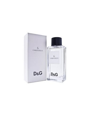 L´Amoureux de D&G 100ml vaporizador eau de toilette