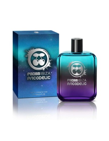 Pacha Ibiza Psicodelic para mujer colonia 100ml