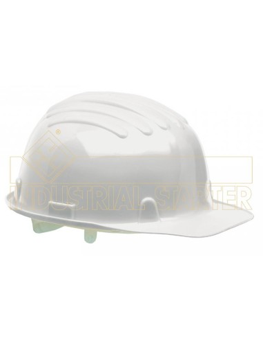 Casco Seguridad Blanco para obras y similares /09025