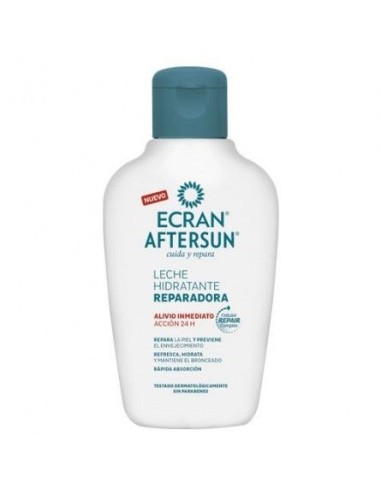 Ecran aftersun leche hidratante reparadora 200ml