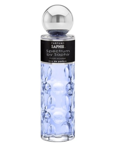 Colonia Saphir "Spectrum" de 200ml vaporizador eau de toilette.