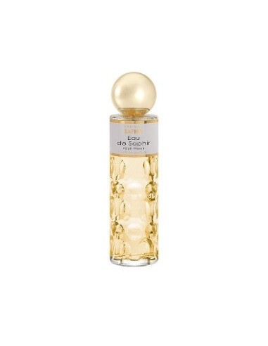 Colonia de Saphir "Eau de Saphir" de 200ml vaporizador eau de toilette.