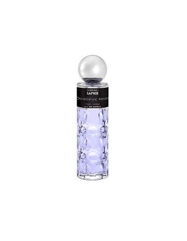 Colonia Saphir "Oceanyc Man" de 200ml vaporizador eau de toilette.