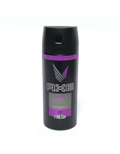 Desodorante Axe Excite spray 150ml