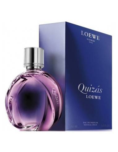 Quizás for woman de Loewe 100ml vaporizador