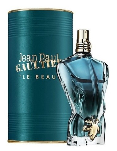 Le beau male de Jean Paul Gaultier 125ml vaporizador eau de toilette