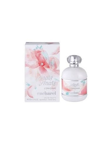 Anais Anais de Cacharel 100ml vaporizador eau de toilette