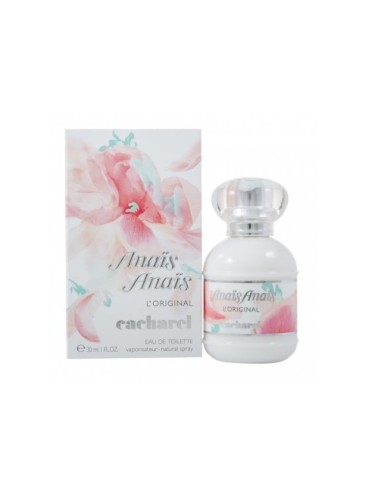 Anais Anais de Cacharel 30ml vaporizador eau de toilette