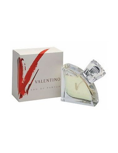 V for woman de Valentino 50ml vaporizador eau de parfum