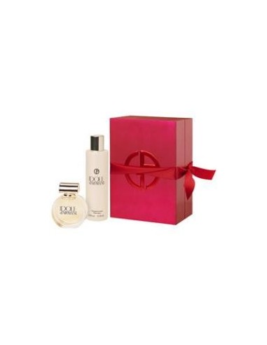 Idole d´Armani de Giorgio Armani estuche 50ml eau de parfum + crema 200ml