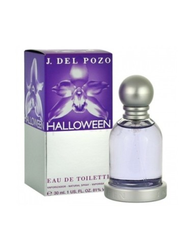 Halloween de Jesús del Pozo 30ml vaporizador eau de toilette