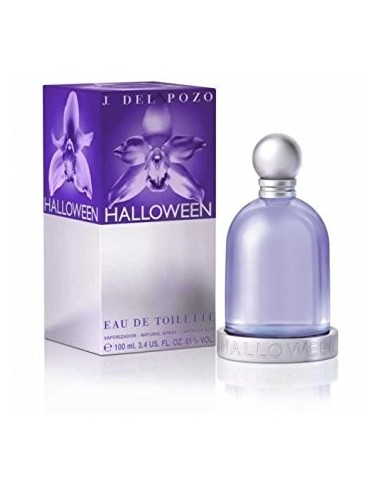 Halloween de Jesús del Pozo 100ml vaporizador eau de toilette