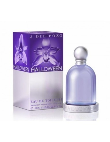 Halloween de Jesús del Pozo 50ml vaporizador eau de toilette