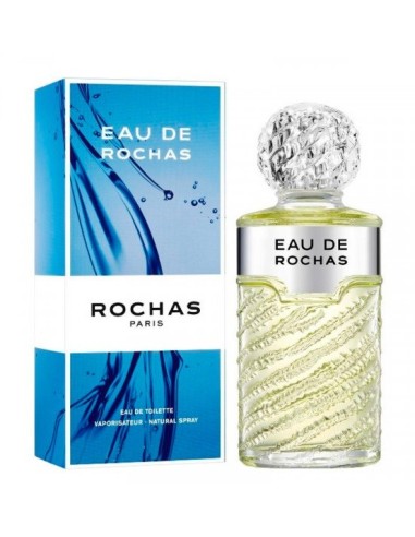 Eau de Rochas for woman 100ml vaporizador eau de toilette