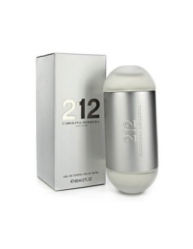 212 for woman de Carolina Herrera 60ml vaporizador eau de toilette