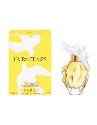 L´Air Du Temps de Nina Ricci 30ml vaporizador eau de toilette