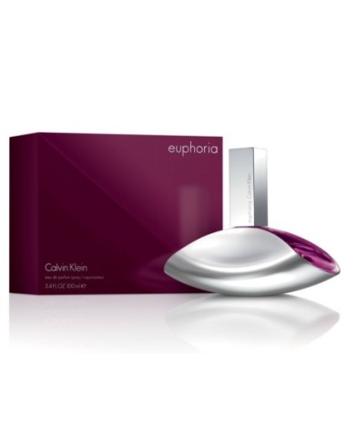 Euphoria for women de Calvin Klein 100ml vaporizador eau de parfum