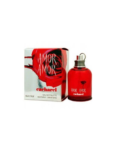 Amor Amor de Cacharel 30ml vaporizador eau de toilette