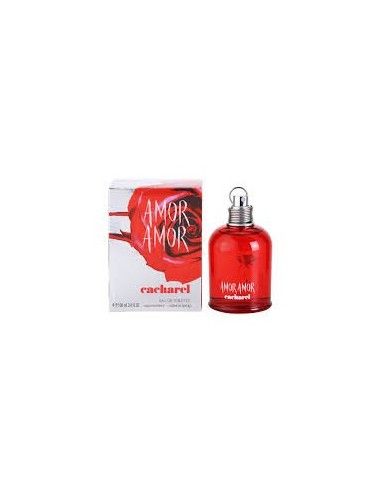 Amor Amor de Cacharel 100ml vaporizador eau de toilette