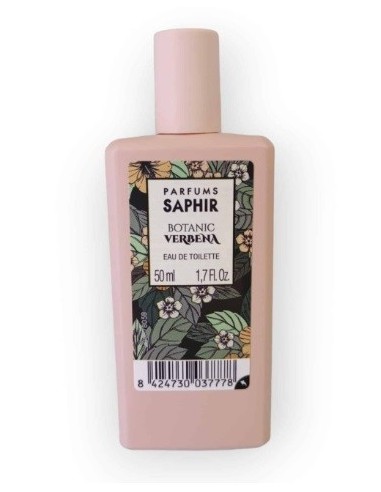 Saphir Botanic Verbena colonia 50ml